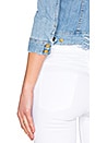 view 6 of 5 CHAQUETA DENIM CARMEN in Light Used Destroy