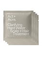 view 1 of 9 Clarifying Hard Water Scalp Treatment For Scalp + Hair Build-up in 