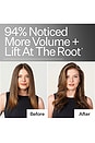 view 6 of 11 Stem Cell Thickening Foam For Volume + Fuller-Looking Hair in 