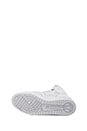 view 6 of 6 Instinct Hi in White & Collegiate Red