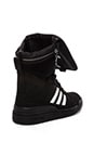 view 4 of 7 ZAPATILLAS DEPORTIVAS TALL BOY in Black & White
