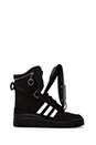 view 7 of 7 ZAPATILLAS DEPORTIVAS TALL BOY in Black & White