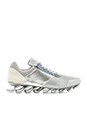 view 1 of 6 Springblade Low in Silver Met Silver Met Silver Met