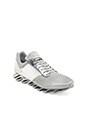 view 2 of 6 Springblade Low in Silver Met Silver Met Silver Met