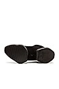 view 6 of 6 КРОССОВКИ RICK OWENS RUNNER in Core Black Core Black Core Black