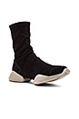 view 2 of 6 BOTTES RICK OWENS RO in Black Black RO Milk