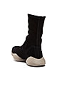 view 3 of 6 BOTTES RICK OWENS RO in Black Black RO Milk