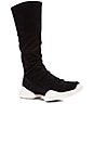 view 2 of 6 RO Runner Stretch Boot in Black Black RO Milk