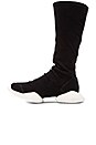 view 5 of 6 RO Runner Stretch Boot in Black Black RO Milk