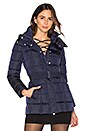 view 2 of 5 Down Jacket in Navy