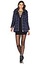 view 4 of 5 Down Jacket in Navy