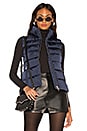 view 1 of 5 Down Vest in Navy