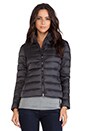 view 1 of 4 Down Jacket in Black