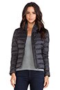 view 2 of 4 Down Jacket in Black
