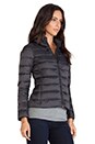 view 3 of 4 Down Jacket in Black