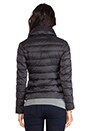 view 4 of 4 Down Jacket in Black