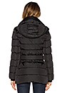 view 4 of 4 CHAQUETA PLUMA DOWN JACKET in Black