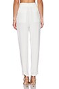 view 3 of 3 PANTALONES CIARA in Milk