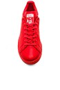 view 3 of 6 Stan Smith in Red White
