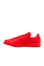 view 5 of 6 Stan Smith in Red White