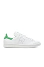 view 1 of 5 Stan Smith in White Green