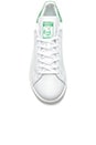 view 3 of 5 Stan Smith in White Green
