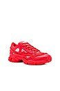 view 2 of 6 Ozweego 2 in Red Red Red