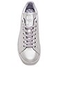 view 4 of 6 Stan Smith in Silver Met FTWR White Silver Met
