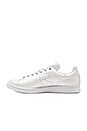 view 5 of 6 Stan Smith in Silver Met FTWR White Silver Met