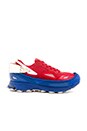 view 1 of 6 Response Trail 2 in Power Red & Collegiate Royal & Clear Granite