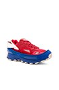 view 2 of 6 Response Trail 2 in Power Red & Collegiate Royal & Clear Granite