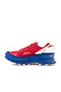 view 5 of 6 Response Trail 2 in Power Red & Collegiate Royal & Clear Granite
