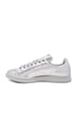 view 5 of 6 Stan Smith in Silver Met