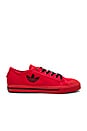 view 1 of 6 RS Matrix Spirit Low Top in Tomato & Black & Tomato