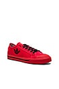 view 2 of 6 RS Matrix Spirit Low Top in Tomato & Black & Tomato