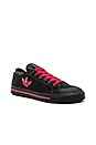 view 2 of 6 RS Matrix Spirit Low Top in Tomato & Black