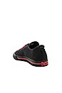 view 3 of 6 RS Matrix Spirit Low Top in Tomato & Black