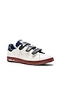 view 2 of 6 RS Stan Smith CF in Cream White & Dark Blue & Fox Brown