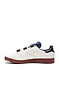 view 5 of 6 RS Stan Smith CF in Cream White & Dark Blue & Fox Brown