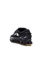 view 3 of 6 Ozweego in Core Black & Core Black & Mesa