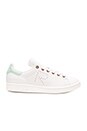 view 1 of 6 ZAPATILLA DEPORTIVA STAN SMITH in Vintage White & Blush Green