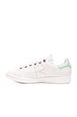 view 5 of 6 ZAPATILLA DEPORTIVA STAN SMITH in Vintage White & Blush Green