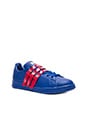 view 2 of 6 Stan Smith Strap Sneaker in Collegiate Royal & Power Red