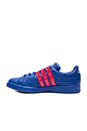 view 5 of 6 Stan Smith Strap Sneaker in Collegiate Royal & Power Red