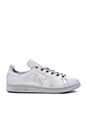 view 1 of 6 Stan Smith Sneaker in Silver Metallic