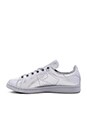 view 5 of 6 Stan Smith Sneaker in Silver Metallic
