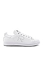 view 1 of 6 DEPORTIVAS CON CORDONES RS STAN SMITH in White & Black