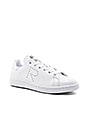 view 2 of 6 DEPORTIVAS CON CORDONES RS STAN SMITH in White & Black