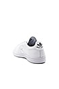 view 3 of 6 DEPORTIVAS CON CORDONES RS STAN SMITH in White & Black