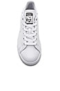 view 5 of 6 DEPORTIVAS CON CORDONES RS STAN SMITH in White & Black